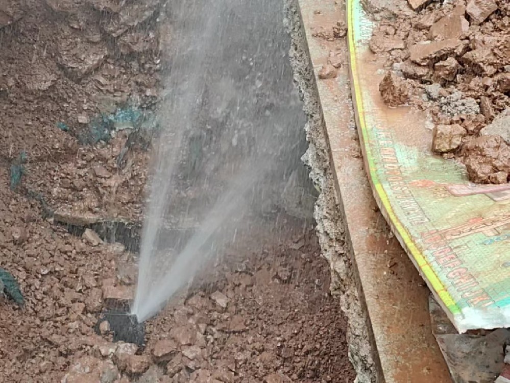 丹徒区消防水管漏水检测定点开挖